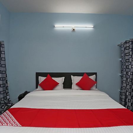 Hotel O The Ambience Bhubaneswar Exteriör bild