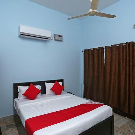 Hotel O The Ambience Bhubaneswar Exteriör bild