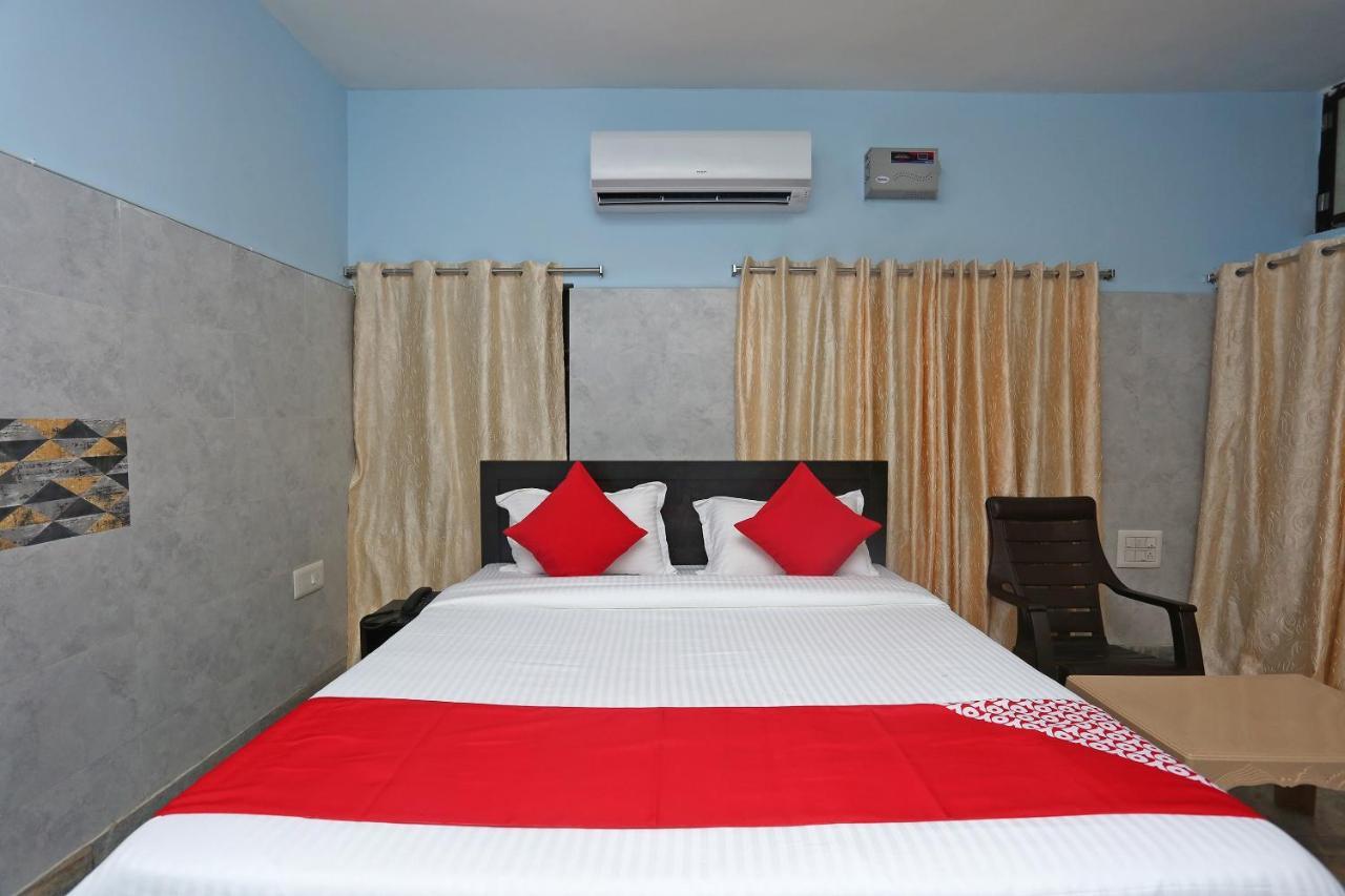 Hotel O The Ambience Bhubaneswar Exteriör bild