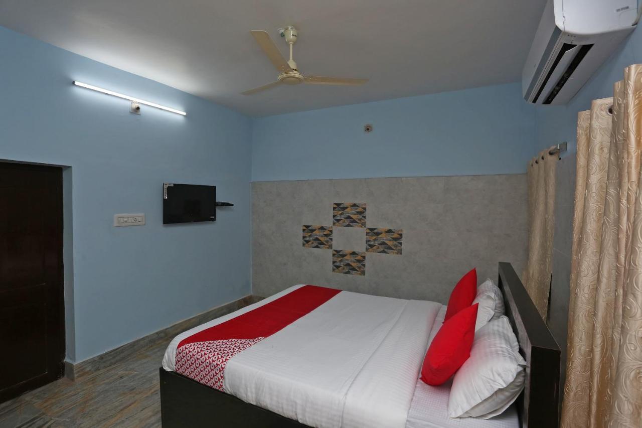 Hotel O The Ambience Bhubaneswar Exteriör bild