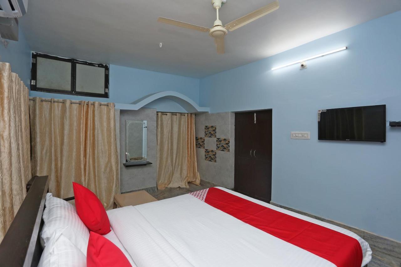 Hotel O The Ambience Bhubaneswar Exteriör bild