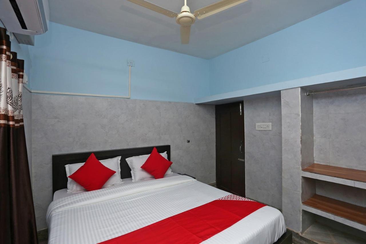 Hotel O The Ambience Bhubaneswar Exteriör bild