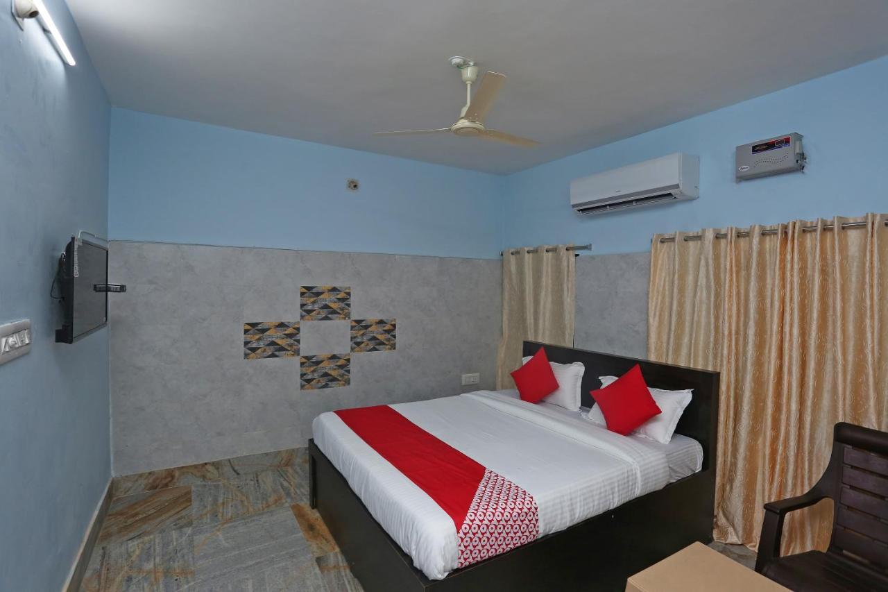 Hotel O The Ambience Bhubaneswar Exteriör bild