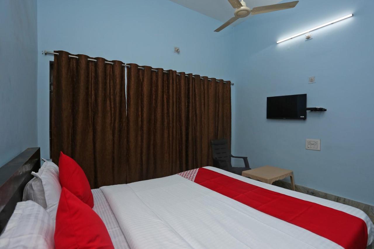 Hotel O The Ambience Bhubaneswar Exteriör bild