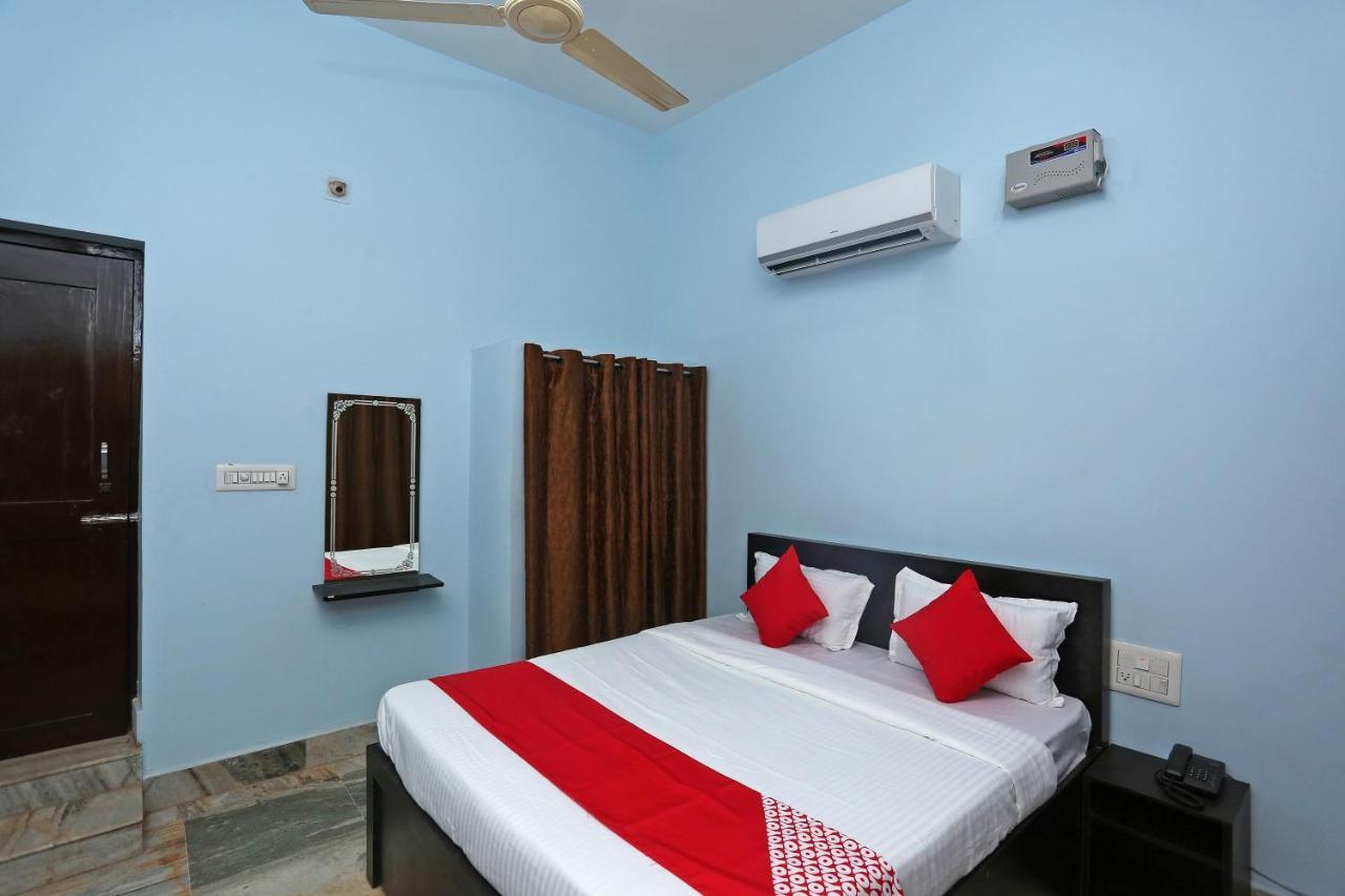 Hotel O The Ambience Bhubaneswar Exteriör bild