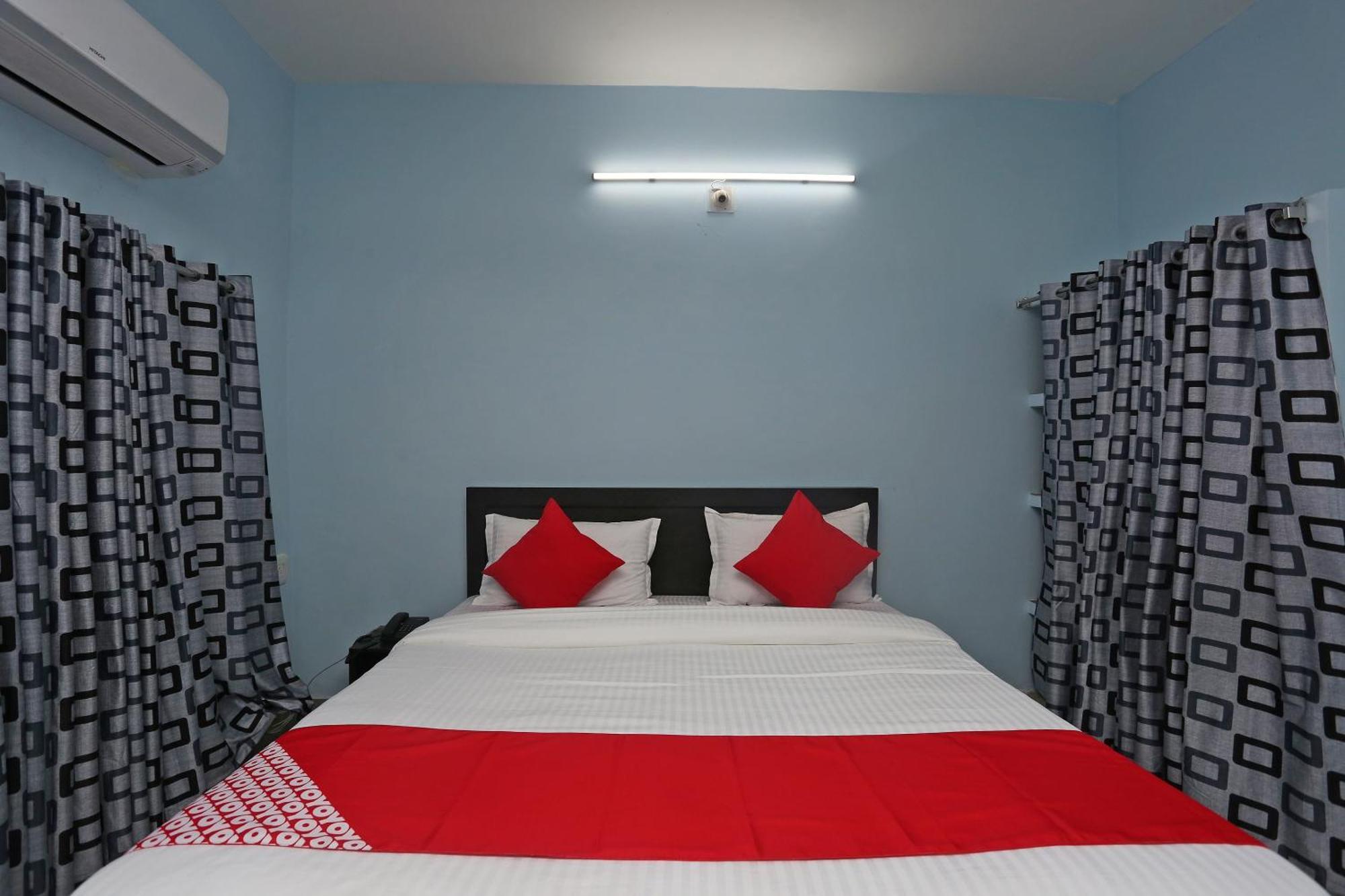Hotel O The Ambience Bhubaneswar Exteriör bild