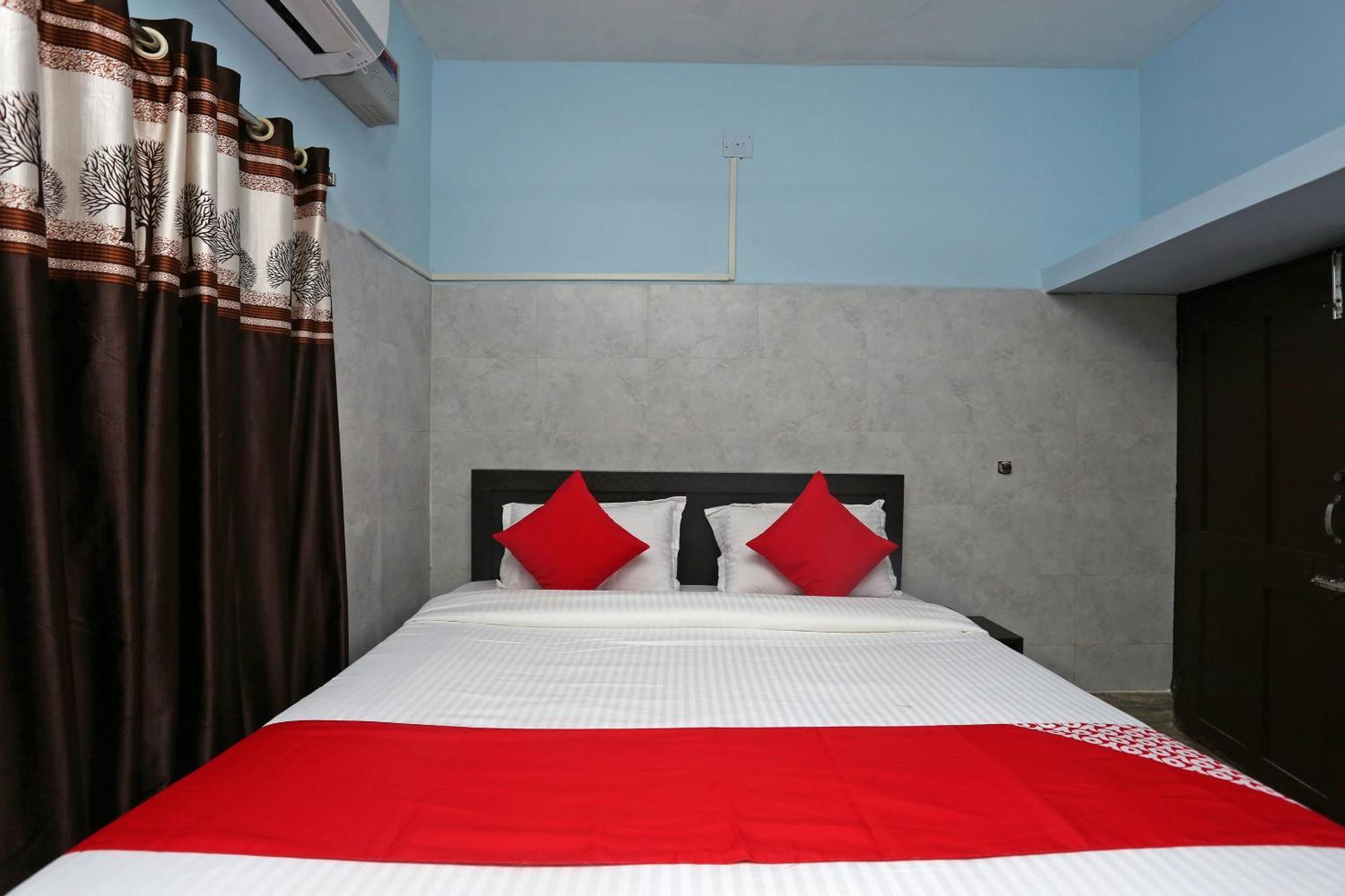 Hotel O The Ambience Bhubaneswar Exteriör bild