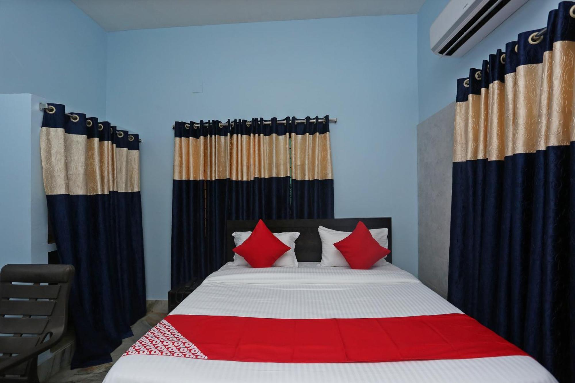 Hotel O The Ambience Bhubaneswar Exteriör bild