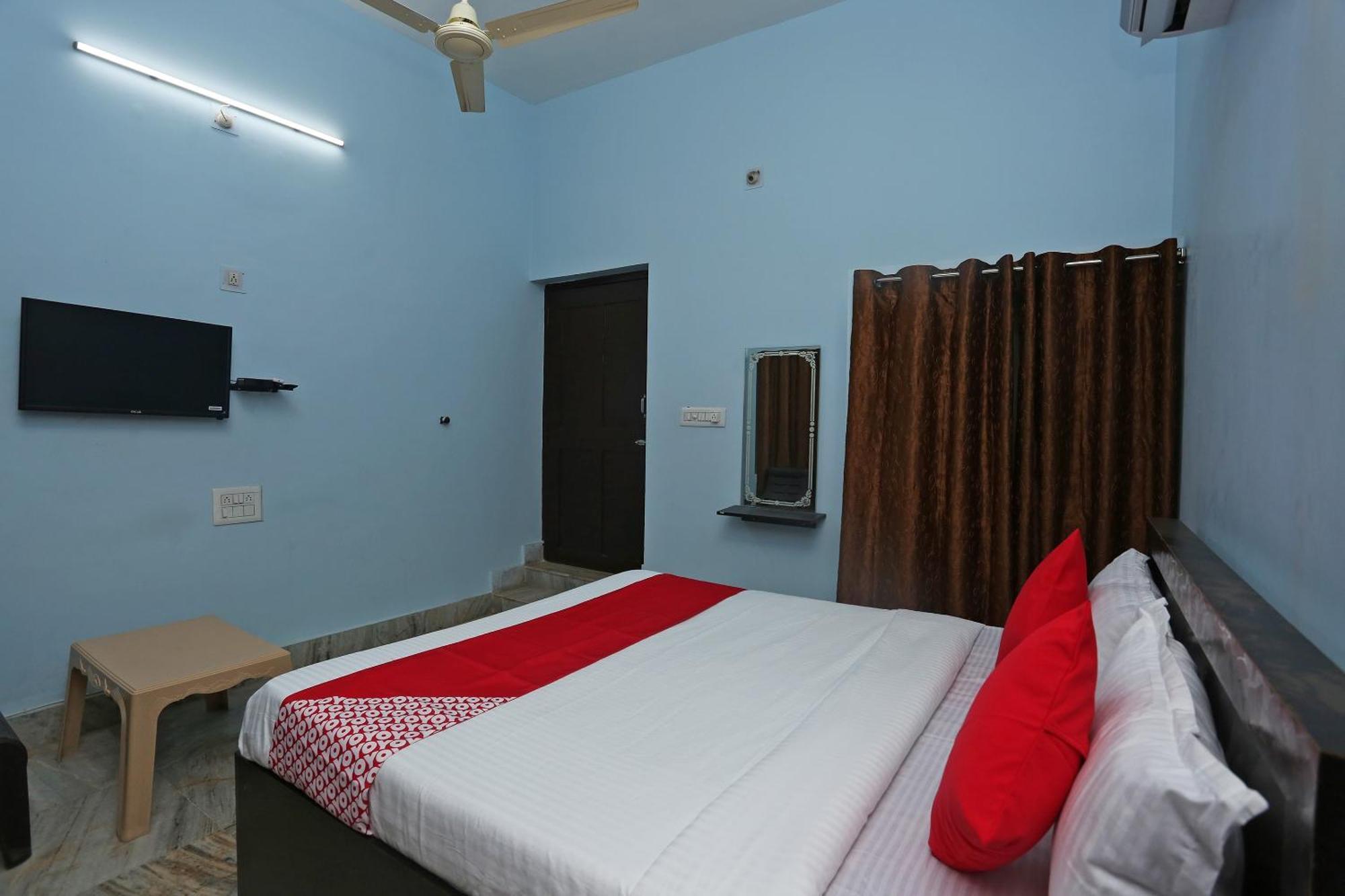Hotel O The Ambience Bhubaneswar Exteriör bild