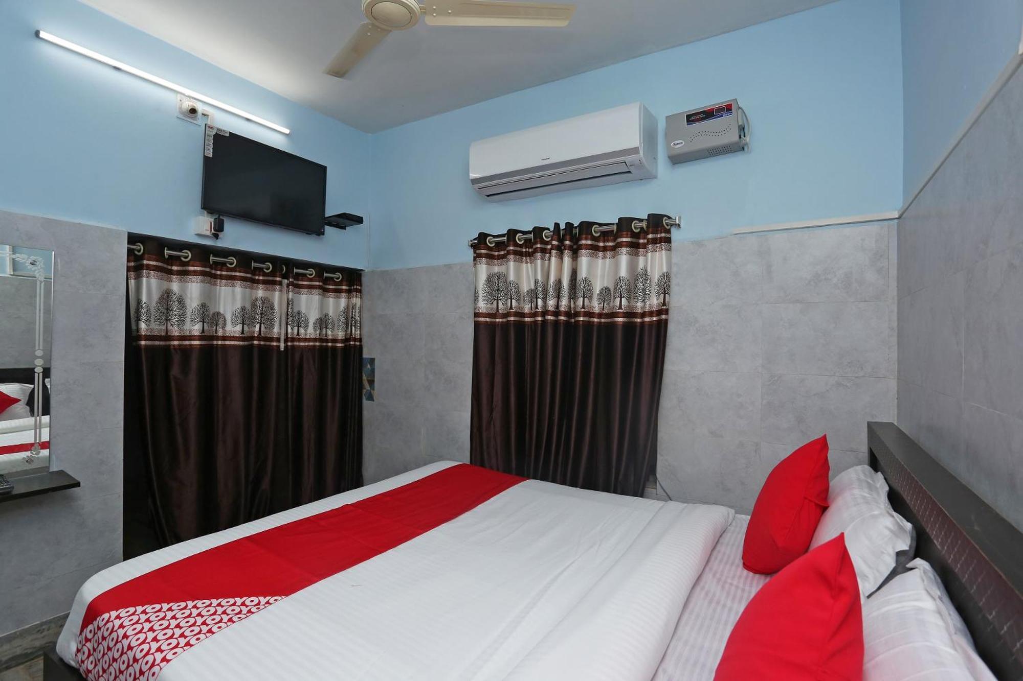 Hotel O The Ambience Bhubaneswar Exteriör bild