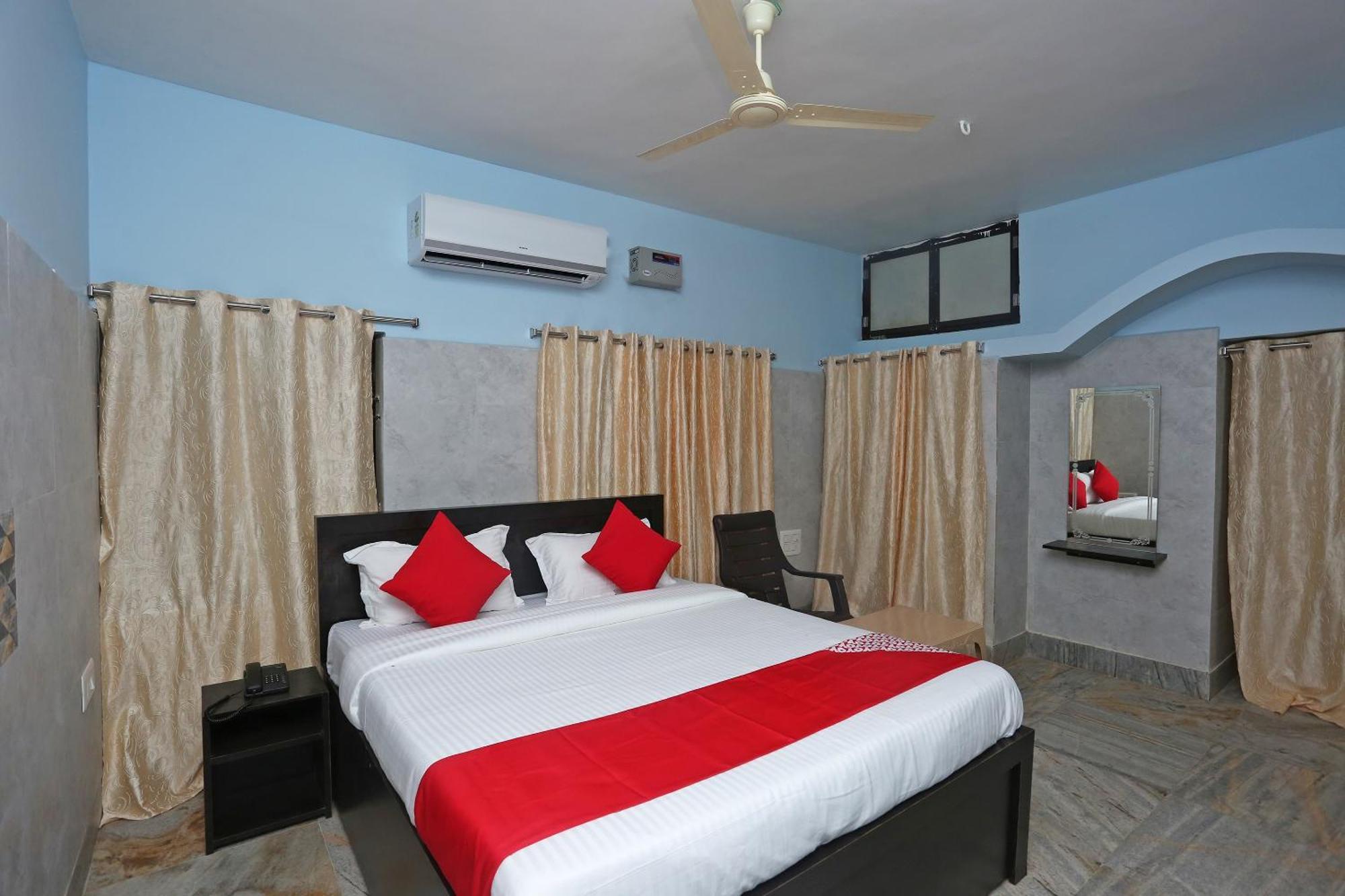 Hotel O The Ambience Bhubaneswar Exteriör bild