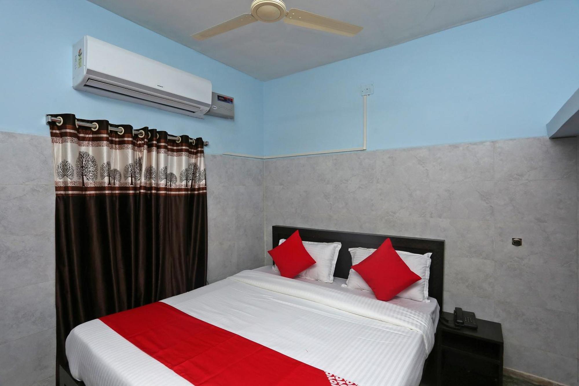 Hotel O The Ambience Bhubaneswar Exteriör bild