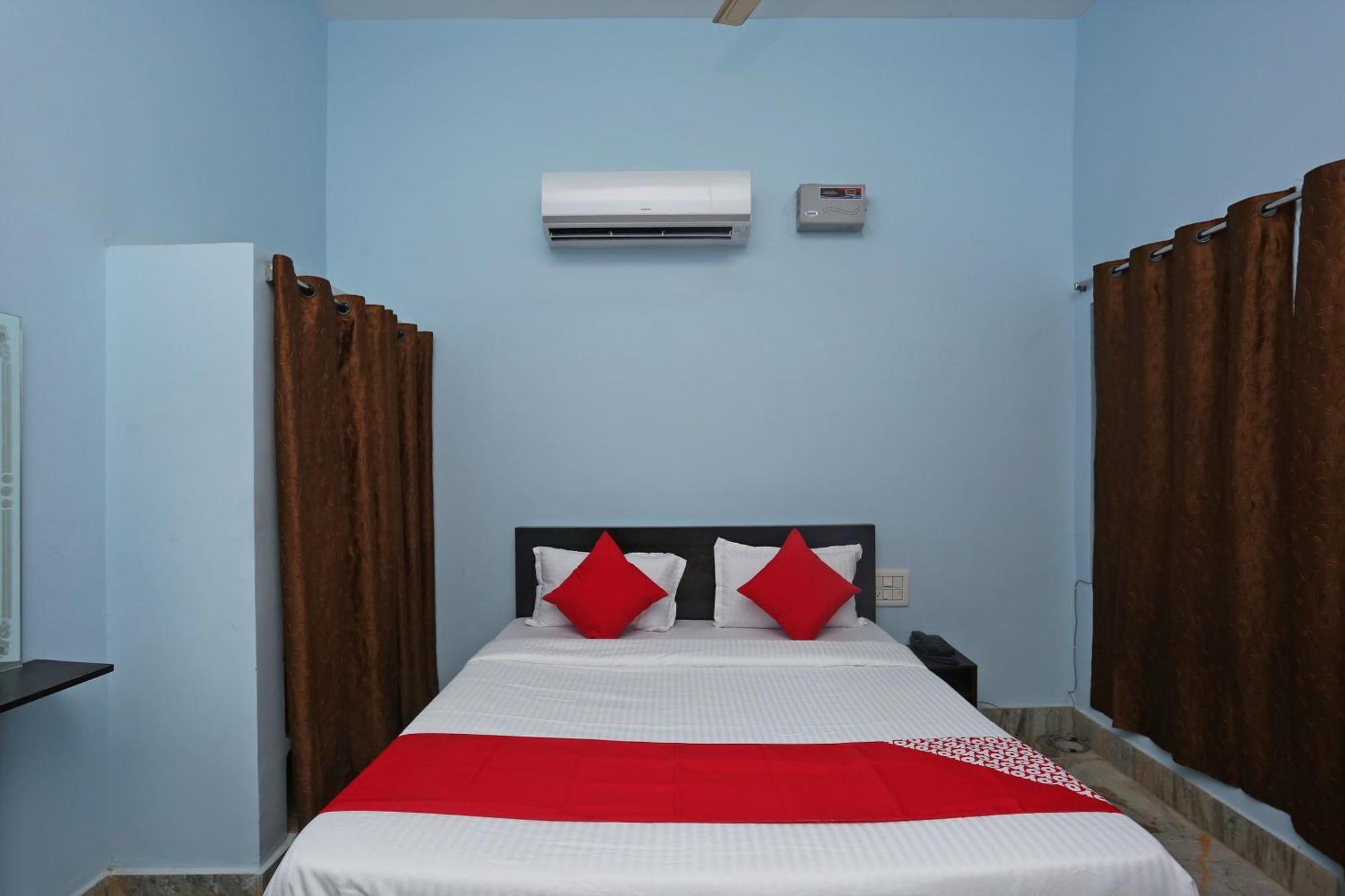 Hotel O The Ambience Bhubaneswar Exteriör bild