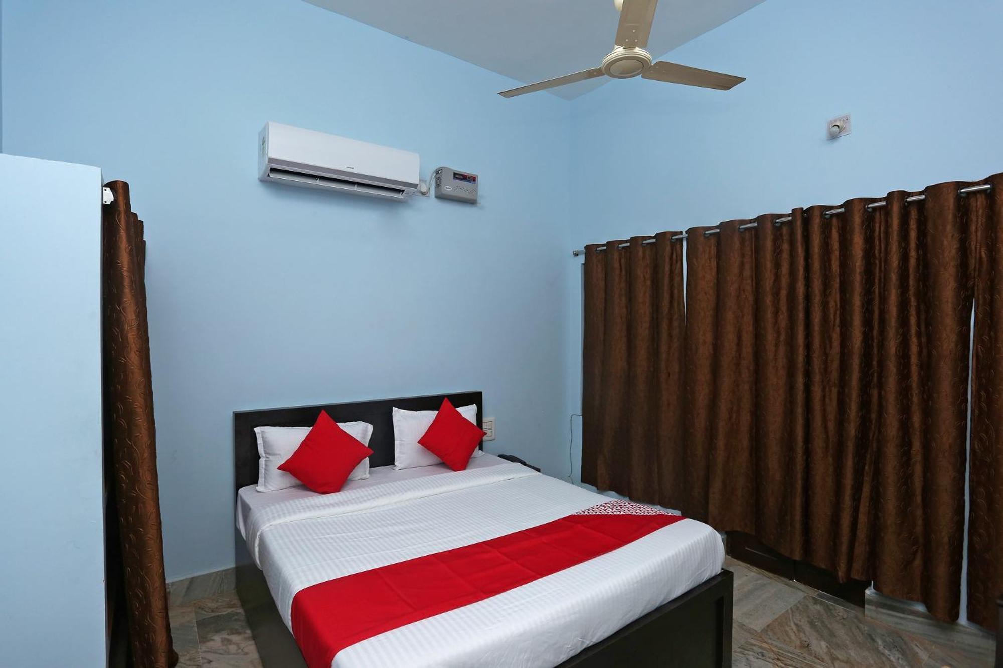 Hotel O The Ambience Bhubaneswar Exteriör bild
