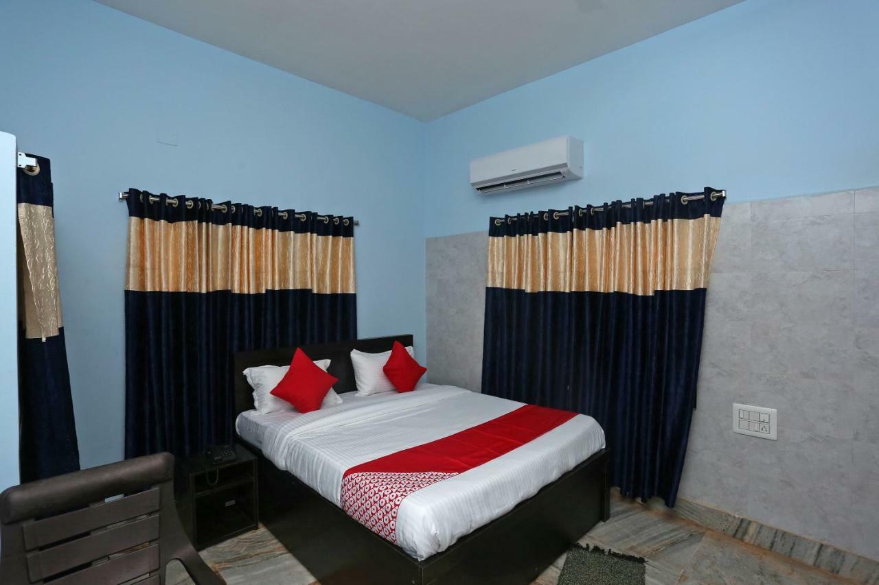 Hotel O The Ambience Bhubaneswar Exteriör bild