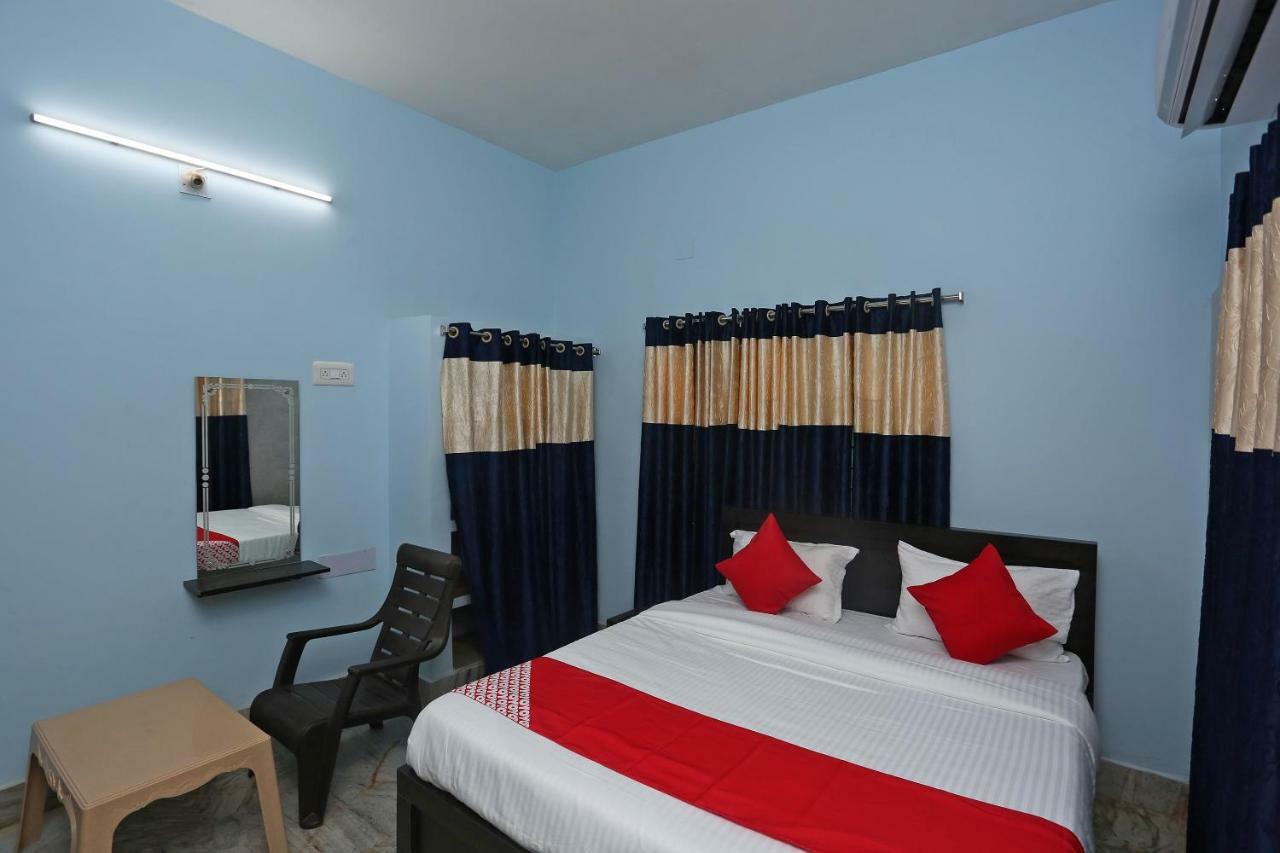 Hotel O The Ambience Bhubaneswar Exteriör bild