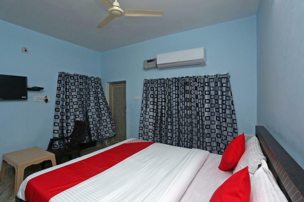 Hotel O The Ambience Bhubaneswar Exteriör bild